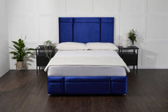 Miami Footboard Bed Set - Footboard Bed - Midas Beds