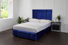 Miami Footboard Bed Set - Footboard Bed - Midas Beds