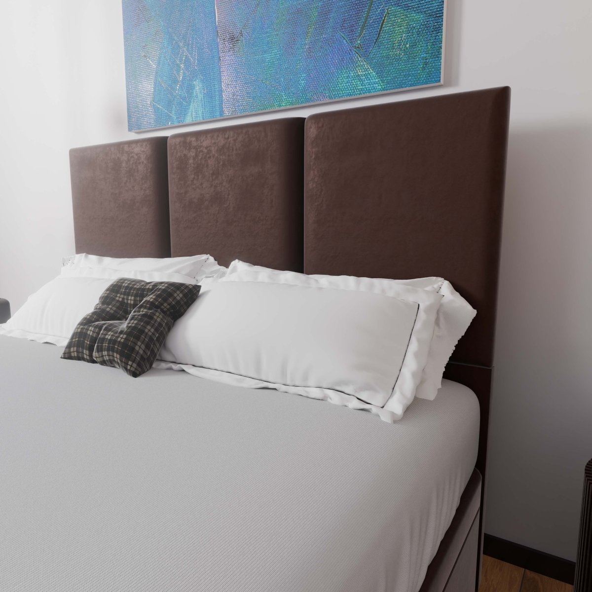 Monaco End Lift Ottoman Divan Bed - Ottoman - Midas Beds