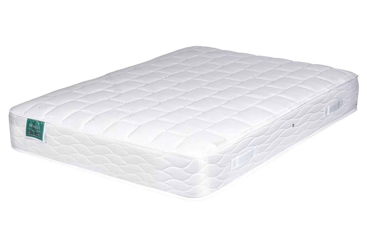 Nemesis Open Coil Mattress - Mattress - Midas Beds