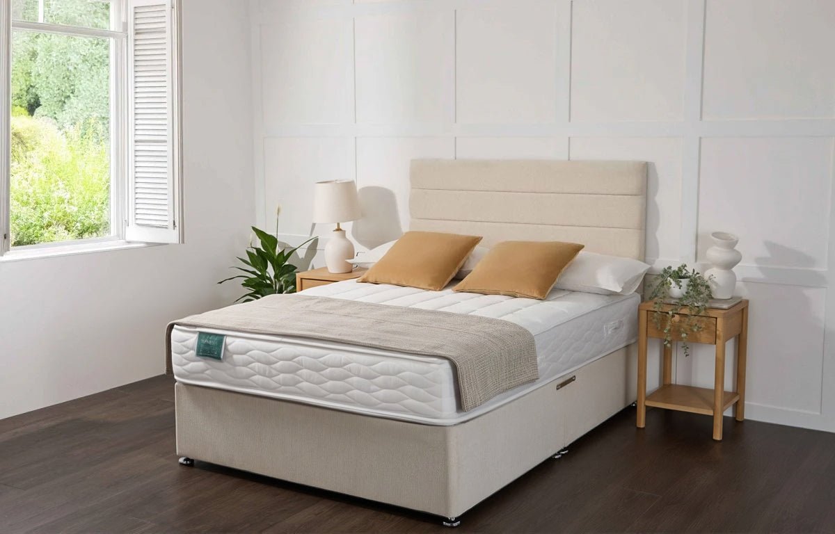 Nemesis Open Coil Mattress - Mattress - Midas Beds