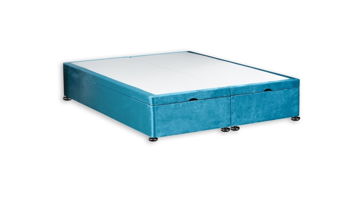 Ottoman Storage End Lift Divan Bed Base - Divan Base - Midas Beds