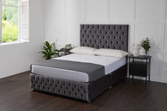 Philadelphia Footboard Bed Set - Footboard Bed - Midas Beds