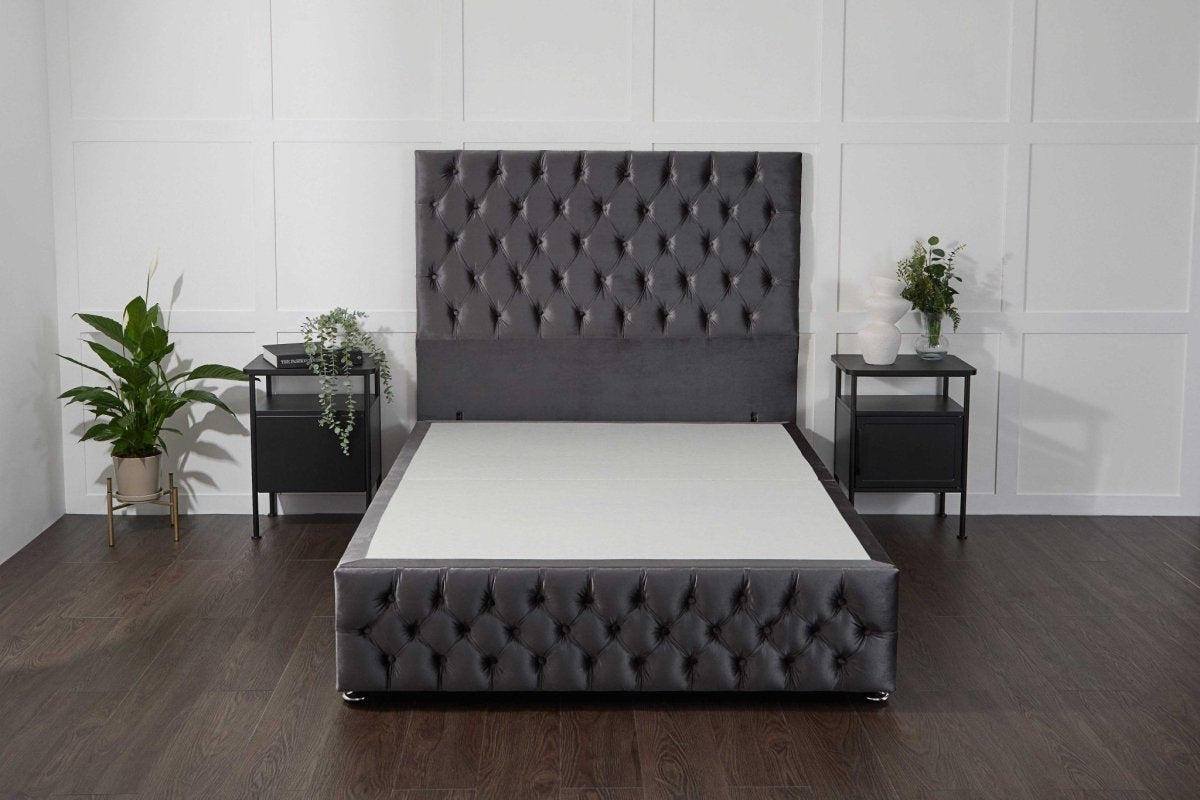 Philadelphia Footboard Bed Set - Footboard Bed - Midas Beds