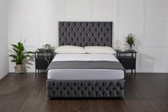 Philadelphia Footboard Bed Set - Footboard Bed - Midas Beds