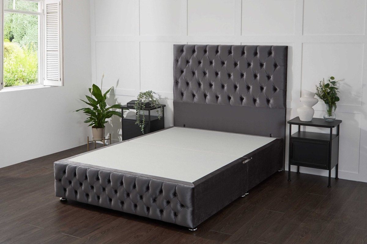 Philadelphia Footboard Bed Set - Footboard Bed - Midas Beds