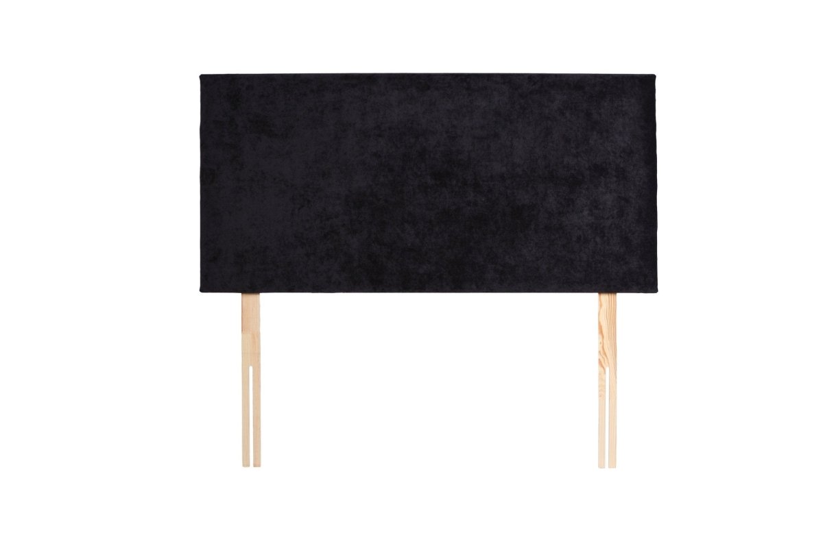 Regent Strutted Upholstered Headboard - headboard - 2'6 Small Single - 20 (51cm)" - SOMNA Beds