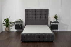 Seattle Footboard Bed Set - Footboard Bed - Midas Beds