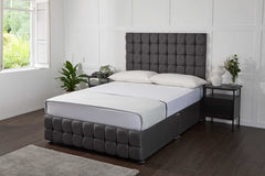 Seattle Footboard Bed Set - Footboard Bed - Midas Beds