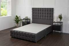Seattle Footboard Bed Set - Footboard Bed - Midas Beds