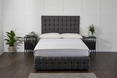 Seattle Footboard Bed Set - Footboard Bed - Midas Beds