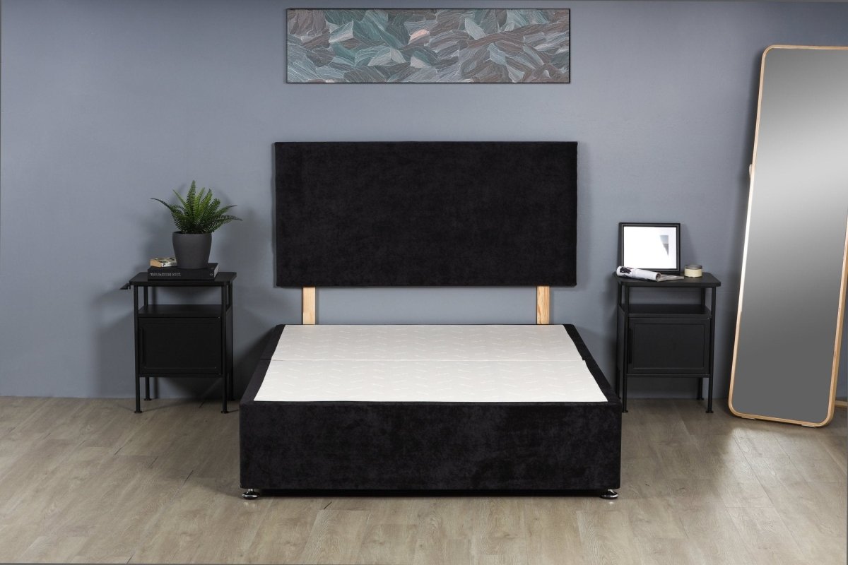 Signature Platform Top Divan Bed Base - Divan Base - Midas Beds