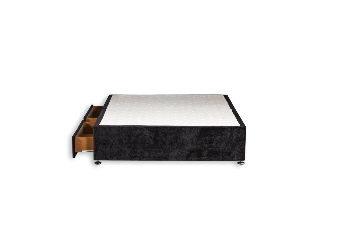 Signature Platform Top Divan Bed Base - Divan Base - Midas Beds