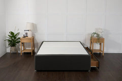 Signature Sprung Top Storage Divan Bed Base - Divan Base - Midas Beds
