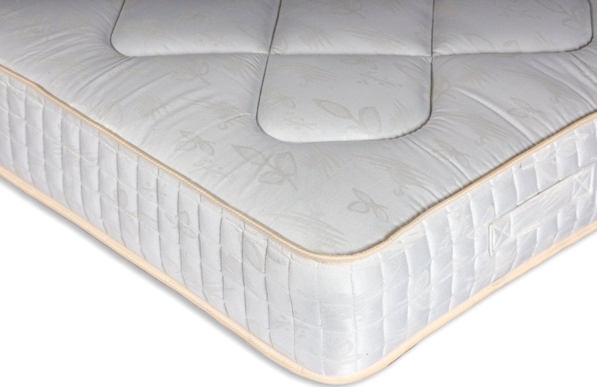 Midas Adonis Orthopaedic Coil Sprung Divan Bed Set - Divan beds - Midas Beds