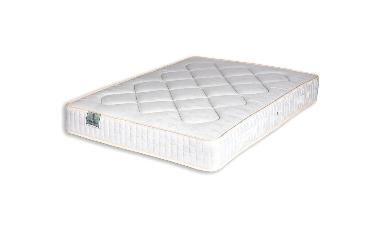 Midas Adonis Orthopaedic Coil Sprung Divan Bed Set - Divan beds - Midas Beds