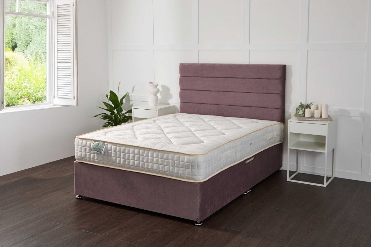 Midas Adonis Orthopaedic Open Coil Mattress - Mattress - Midas Beds