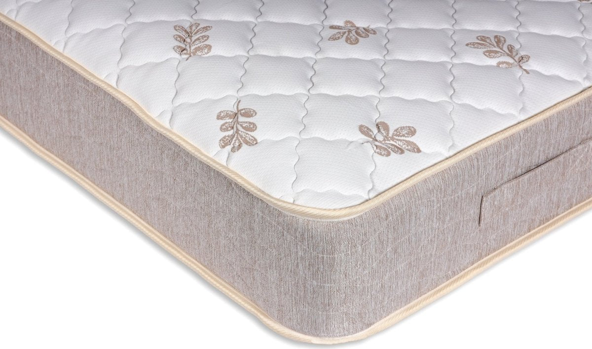 Midas Aphrodite Coil Sprung Divan Bed Set - Divan beds - Midas Beds