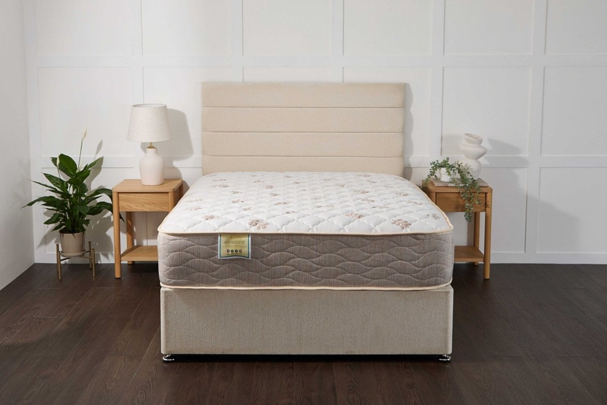 Midas Aphrodite Open Coil Mattress - Mattress - Midas Beds