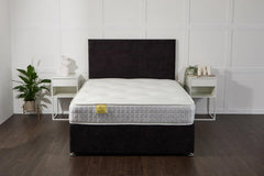 Midas Ares Memory Open Coil Mattress - Mattress - Midas Beds