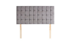 Midas Boston Strutted Upholstered Headboard - headboard - Midas Beds