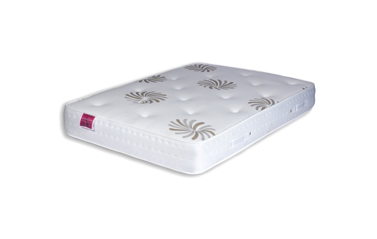 Midas Buckingham Coil Sprung Divan Bed Set - Divan beds - Midas Beds