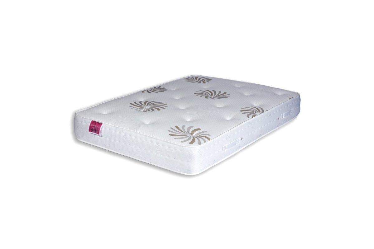 Somna Buckingham Coil Sprung Mattress - Mattress - 2'6 Small Single - SOMNA Beds