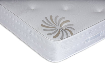 Somna Buckingham Coil Sprung Mattress - Mattress - 2'6 Small Single - SOMNA Beds