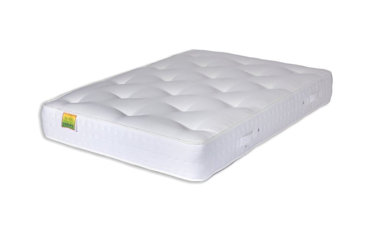 Midas Calypso 1500 Pocket Sprung Divan Bed Set - Divan beds - Midas Beds