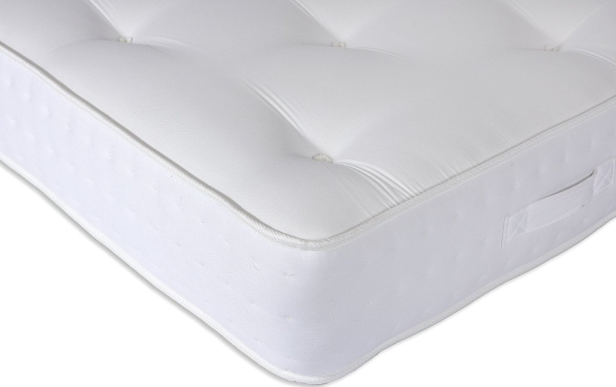 Midas Calypso 1500 Pocket Sprung Divan Bed Set - Divan beds - Midas Beds