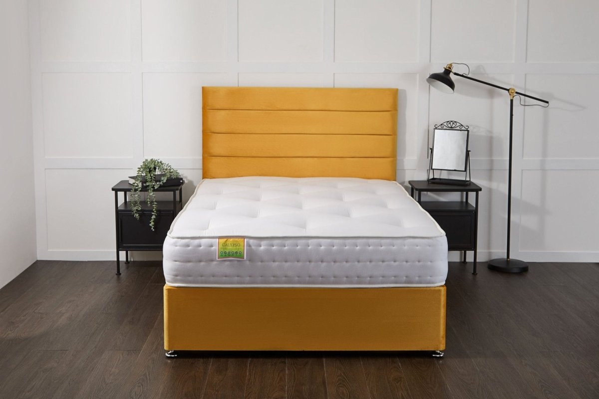 Midas Calypso 1500 Pocket Sprung Mattress - Mattress - Midas Beds