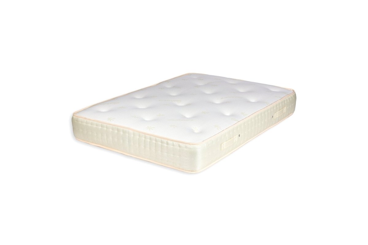 Midas Cashmere 1000 Pocket Sprung Mattress - Mattress - Midas Beds