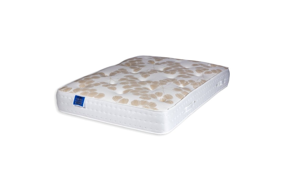 Midas Chelsea 1500 Pocket and Memory Mattress - Mattress - Midas Beds