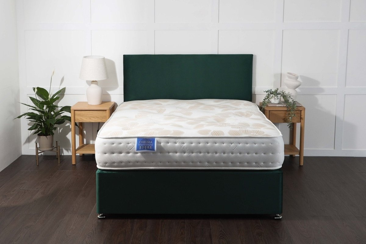 Midas Chelsea 1500 Pocket and Memory Mattress - Mattress - Midas Beds
