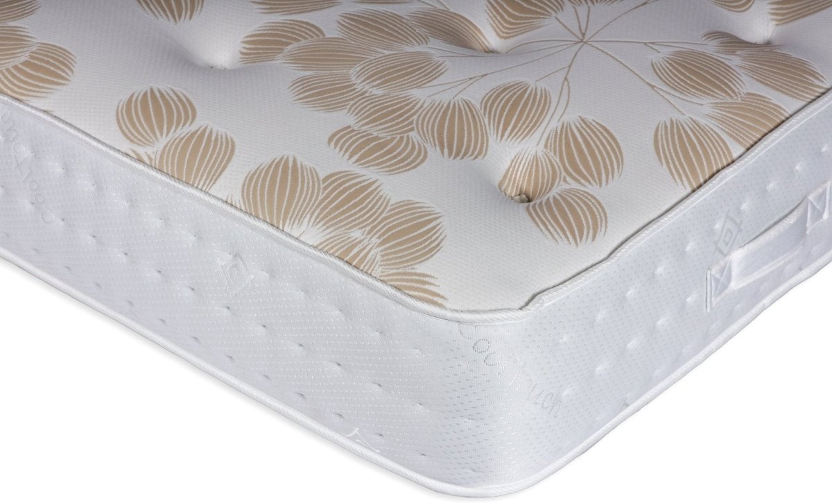 Midas Chelsea 1500 Pocket Sprung Divan Bed Set - Divan beds - Midas Beds