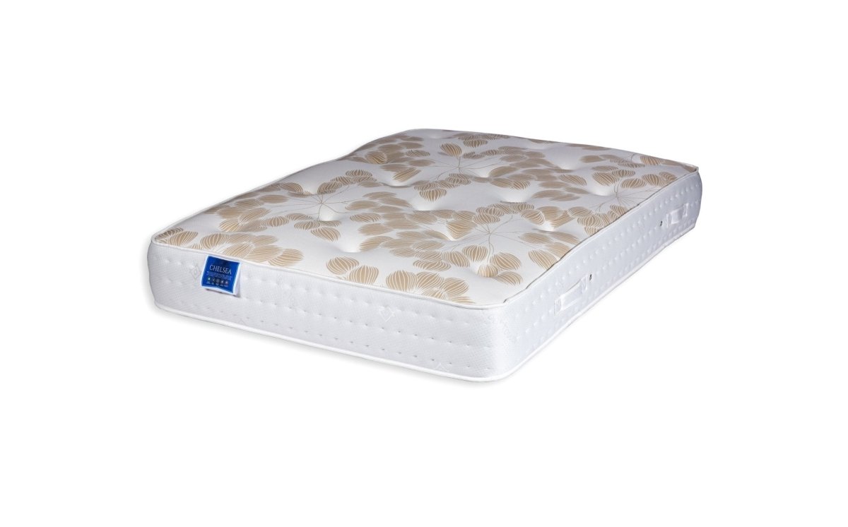 Midas Chelsea 1500 Pocket Sprung Divan Bed Set - Divan beds - Midas Beds