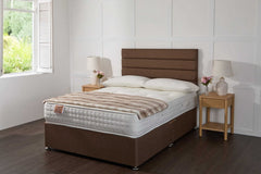 Midas Comfort Gold 3000 Pocket Sprung Intelligent Memory Divan Bed Set - Divan beds - Midas Beds