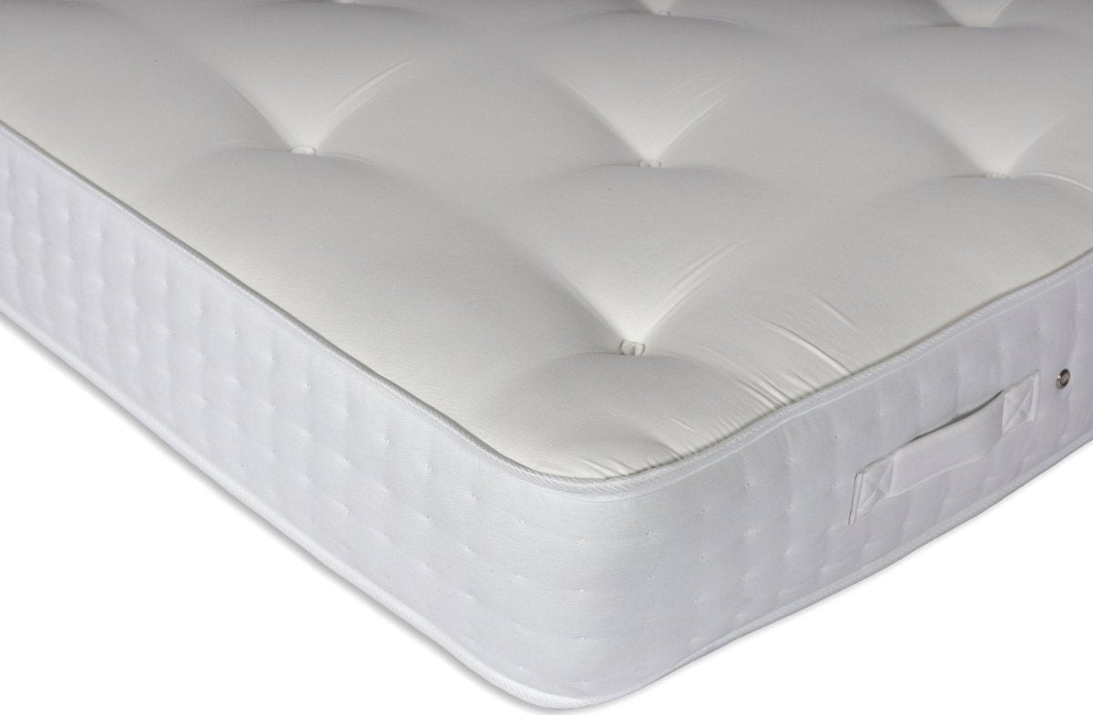 Midas Comfort Gold 3000 Pocket Sprung Intelligent Memory Divan Bed Set - Divan beds - Midas Beds