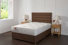 Midas Comfort Gold 3000 Pocket Sprung Intelligent Memory Mattress - Mattress - Midas Beds