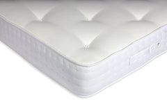 Midas Comfort Silver 2000 Fibre and Pocket Sprung Mattress - Mattress - Midas Beds