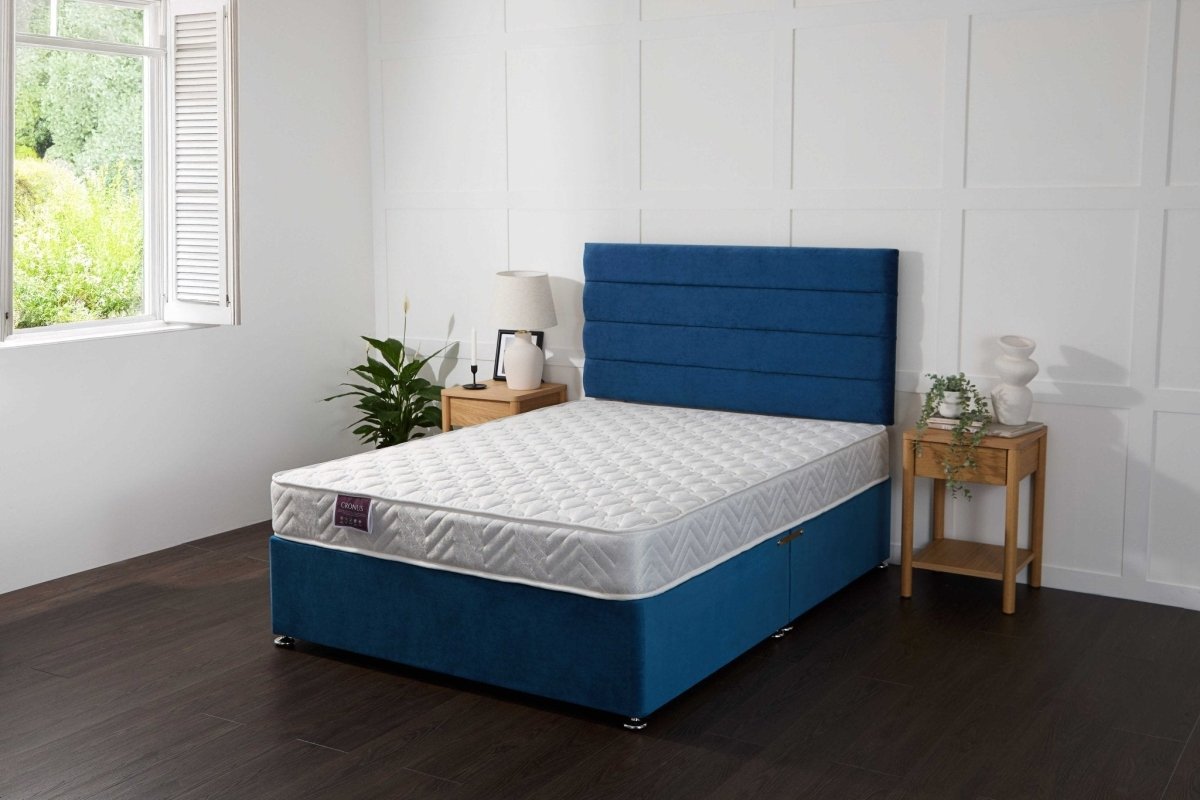 Midas Cronus Open Coil Mattress - Mattress - Midas Beds