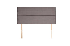 Midas Dundee Strutted Upholstered Headboard - headboard - Midas Beds
