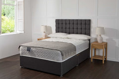 Midas Entice Memory Coil Sprung Divan Bed Set - Divan beds - Midas Beds