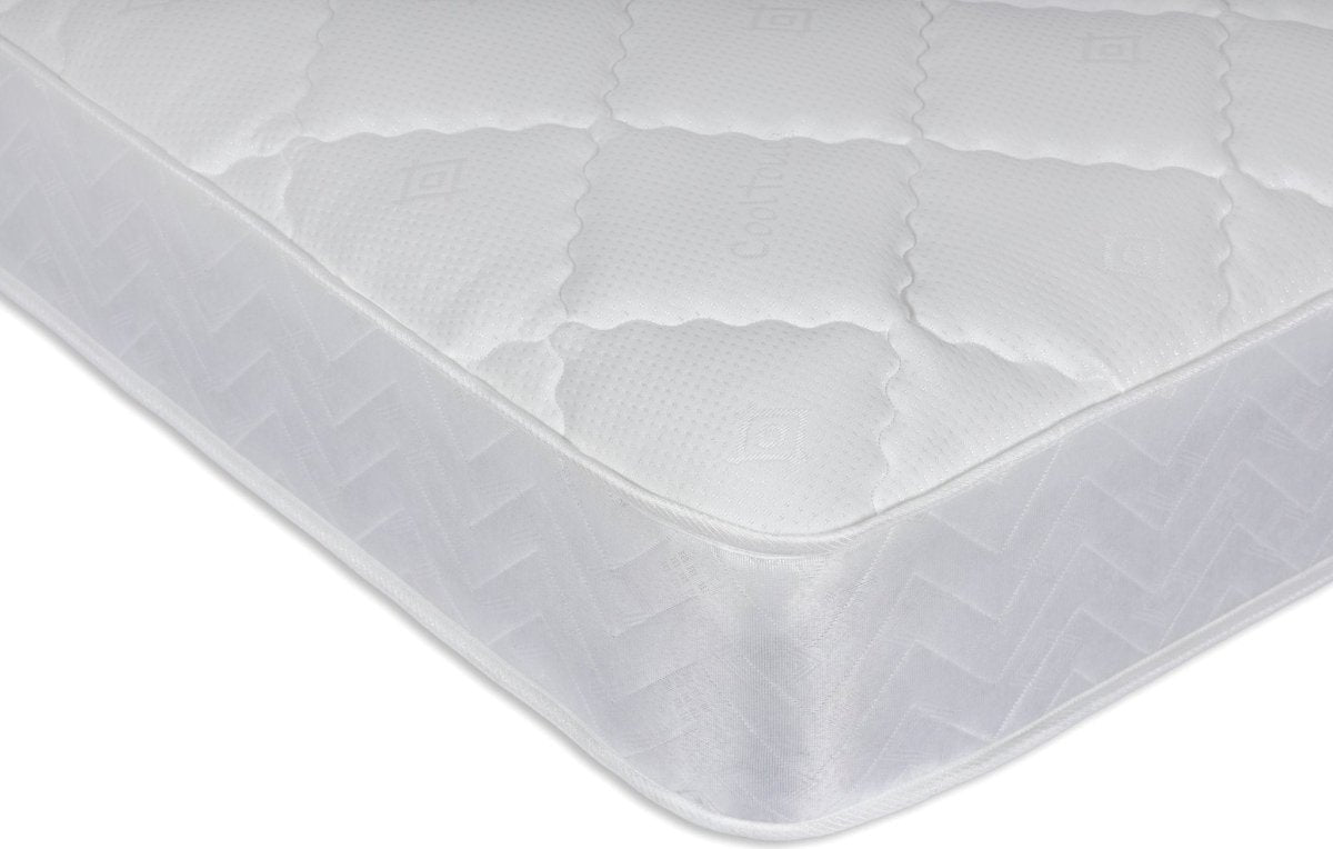 Midas Entice Memory Foam And Spring Mattress - Mattress - Midas Beds