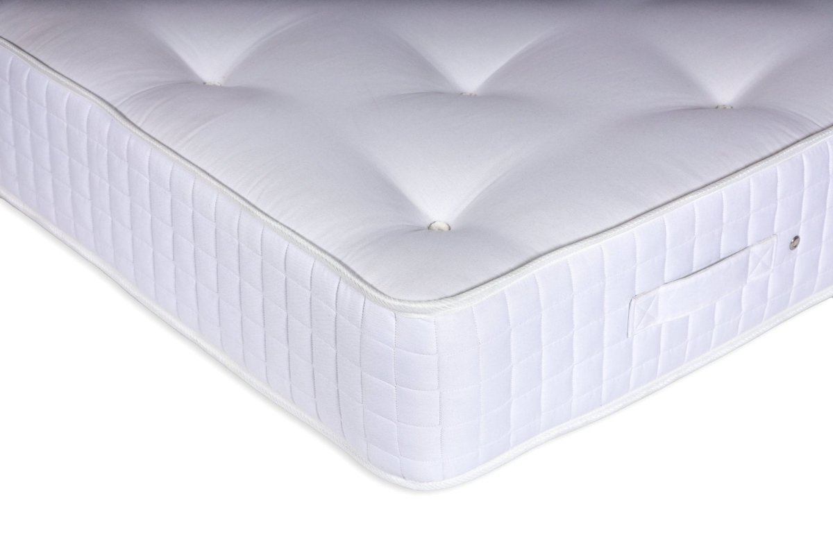 Somna Eros Orthopaedic Coil Sprung Mattress - 2'6 Small Single - SOMNA Beds