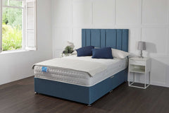 Midas Gel Tec 1500 Pocket Sprung Divan Bed Set - Divan beds - Midas Beds