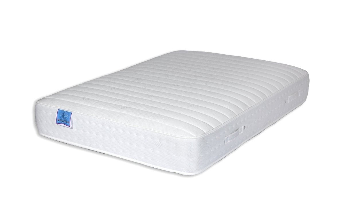 Midas Gel Tec 1500 Pocket Sprung Mattress - Mattress - Midas Beds