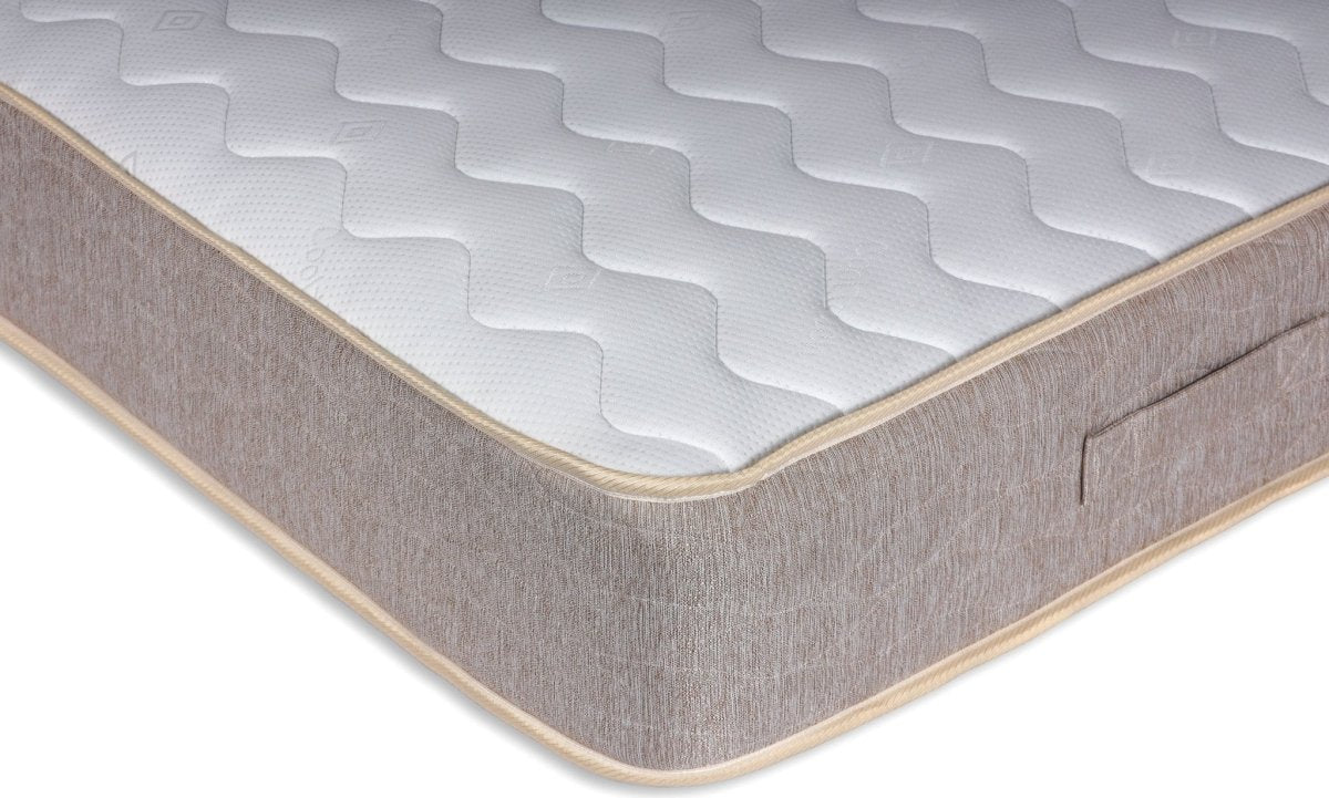 Midas Hades Coil Sprung Divan Bed Set - Divan beds - Midas Beds