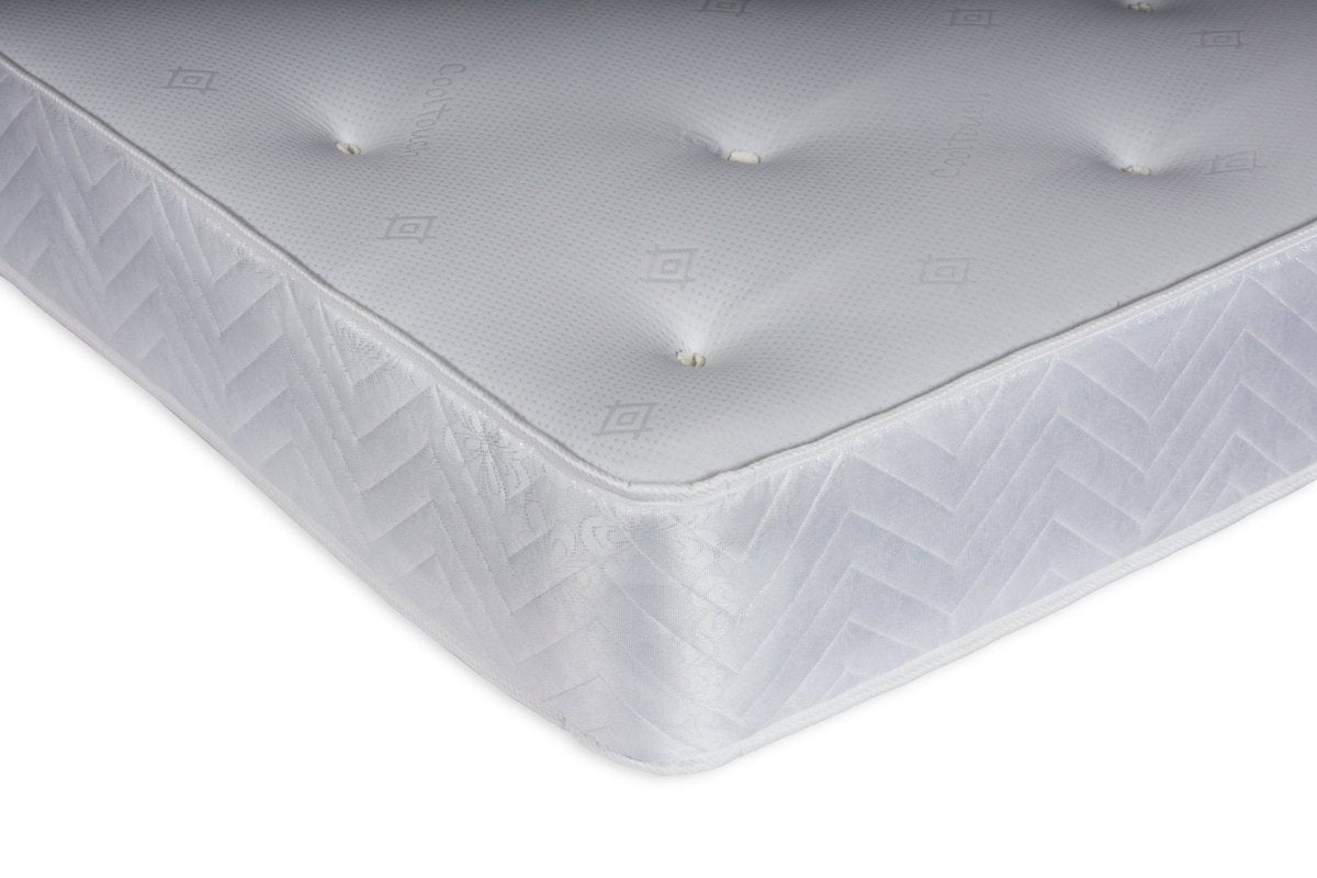Somna Hera Orthopaedic Open Coil Mattress - Mattress - 2'6 Small Single - SOMNA Beds