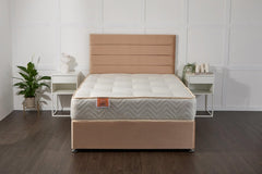 Midas Hera Orthopaedic Open Coil Mattress - Mattress - Midas Beds
